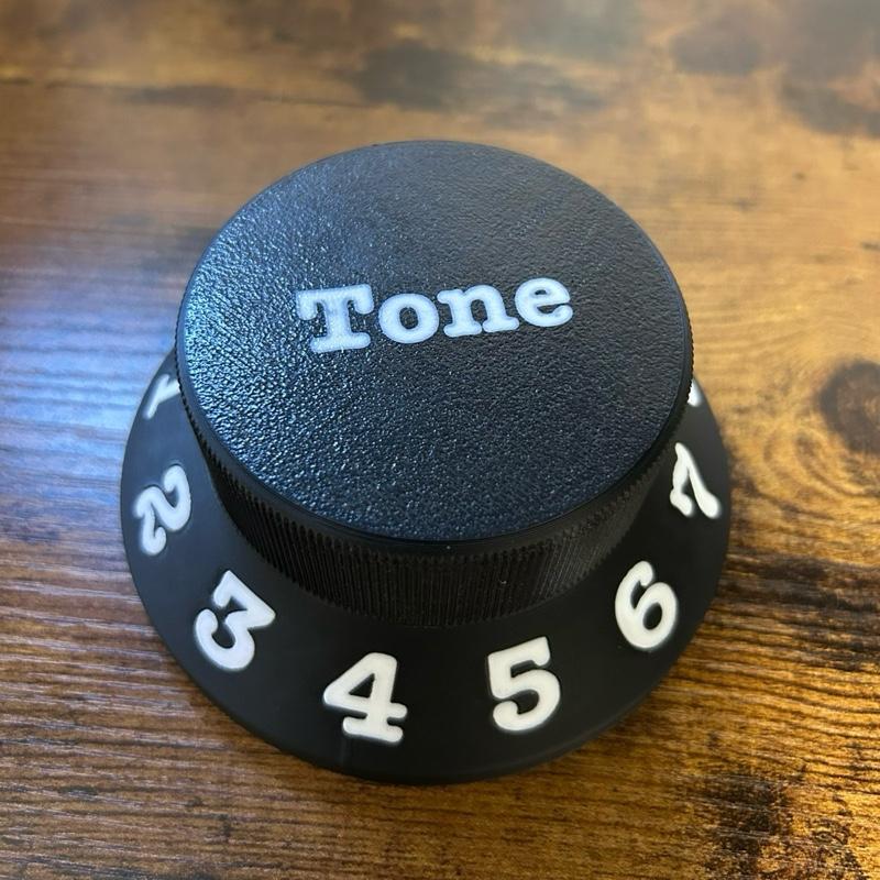 Guitar Knob Pick Holder - Desk Storage for Guitar Accessories