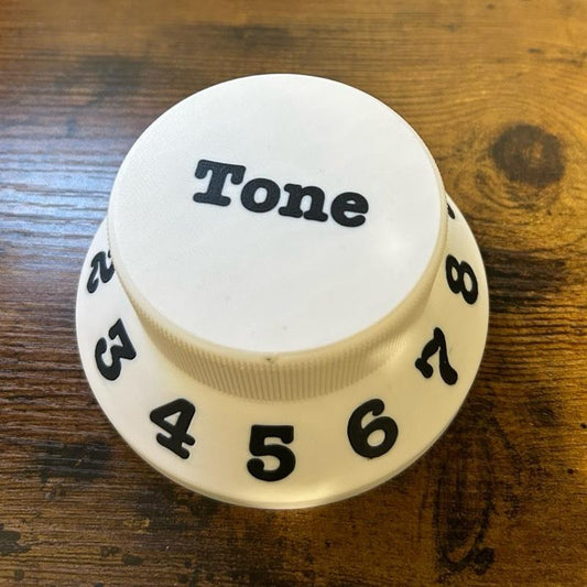 Guitar Knob Pick Holder - Desk Storage for Guitar Accessories