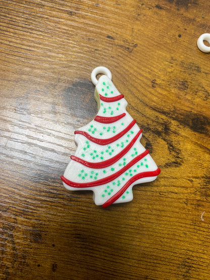 Little Debbie Christmas Tree Ornament